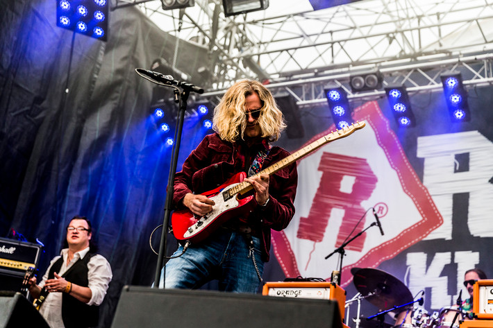 2015-06-05 - Kaipa Da Capo från Sweden Rock Festival, Sölvesborg