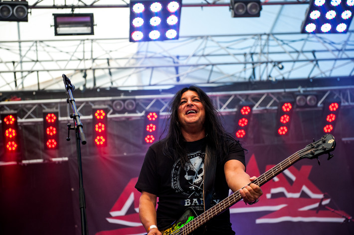 2015-06-05 - Mad Max från Sweden Rock Festival, Sölvesborg