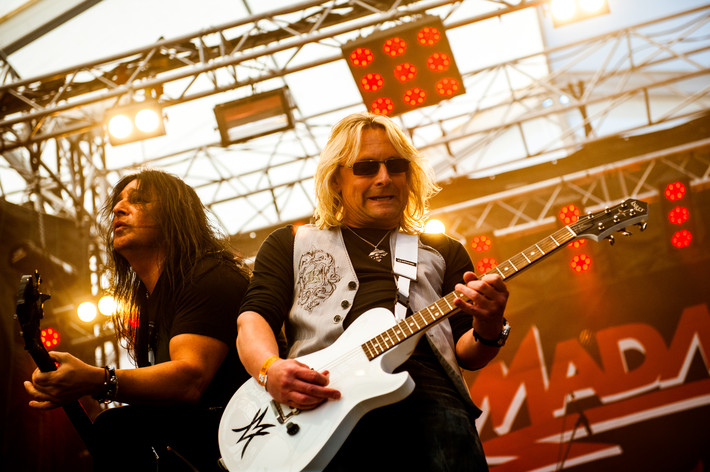 2015-06-05 - Mad Max från Sweden Rock Festival, Sölvesborg