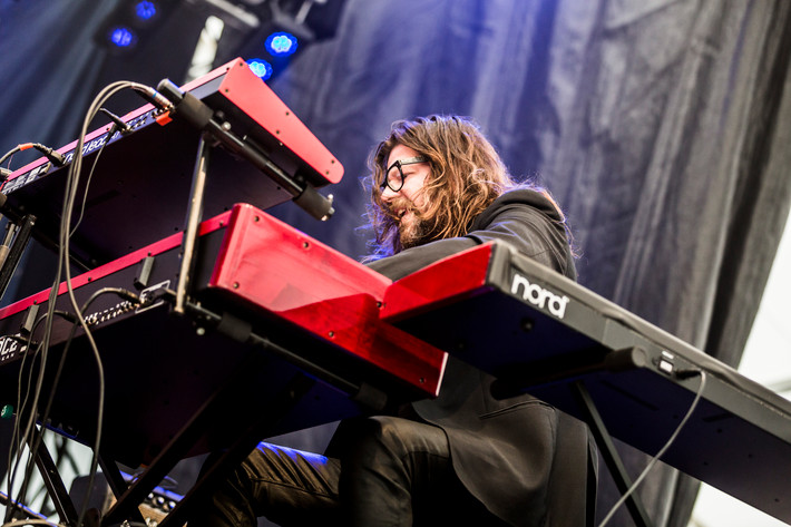 2015-06-05 - Kaipa Da Capo från Sweden Rock Festival, Sölvesborg