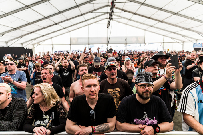 2015-06-05 - Kaipa Da Capo från Sweden Rock Festival, Sölvesborg