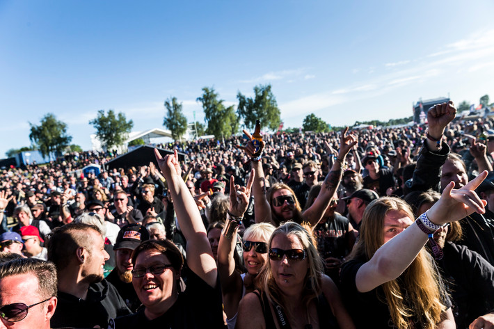 2015-06-05 - Wolf från Sweden Rock Festival, Sölvesborg