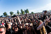 2015-06-05 - Wolf från Sweden Rock Festival, Sölvesborg