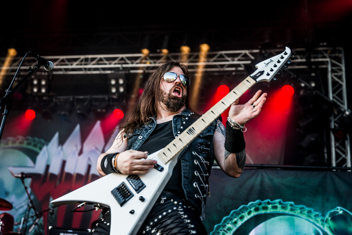 2015-06-05 - Wolf från Sweden Rock Festival, Sölvesborg