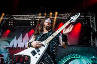 2015-06-05 - Wolf från Sweden Rock Festival, Sölvesborg