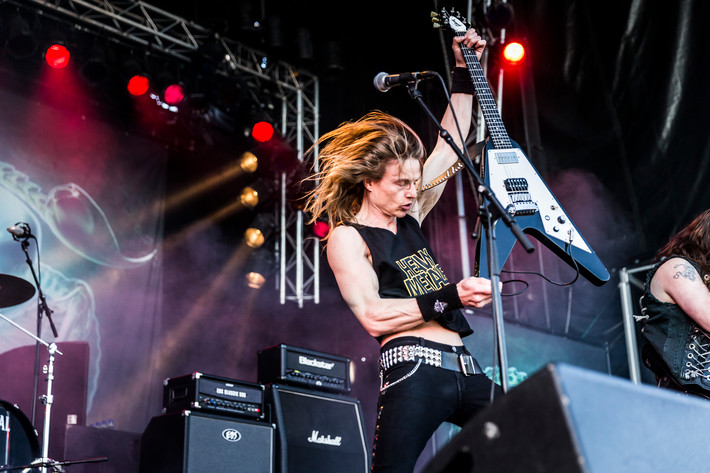 2015-06-05 - Wolf från Sweden Rock Festival, Sölvesborg
