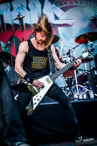 2015-06-05 - Wolf från Sweden Rock Festival, Sölvesborg