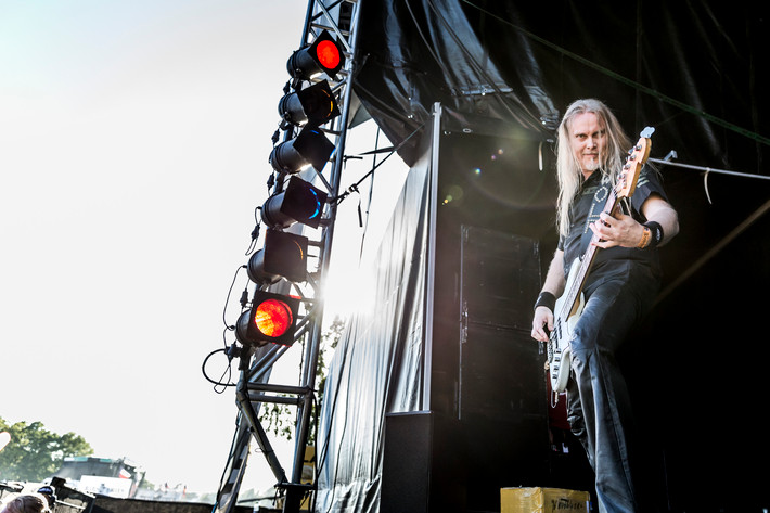 2015-06-05 - Wolf från Sweden Rock Festival, Sölvesborg