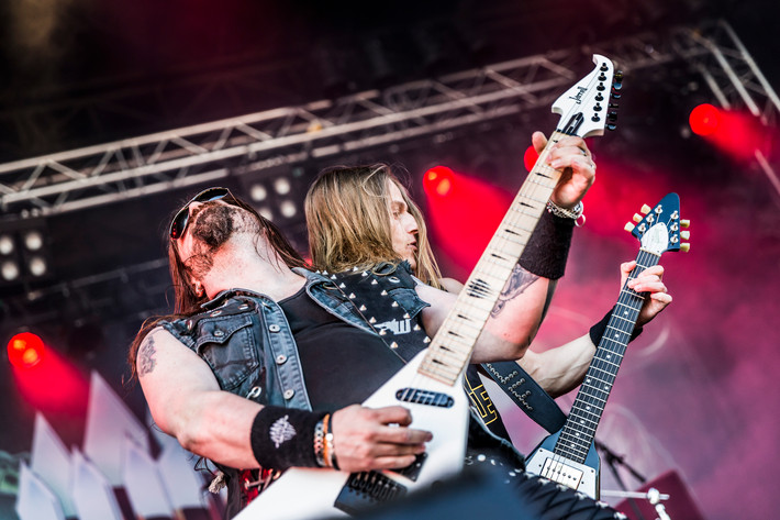 2015-06-05 - Wolf från Sweden Rock Festival, Sölvesborg