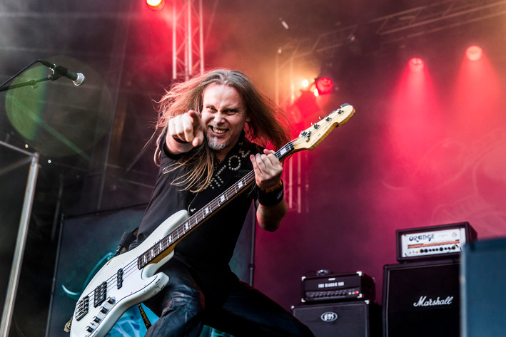 2015-06-05 - Wolf från Sweden Rock Festival, Sölvesborg