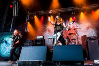 2015-06-05 - Wolf från Sweden Rock Festival, Sölvesborg