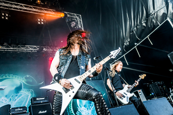 2015-06-05 - Wolf från Sweden Rock Festival, Sölvesborg
