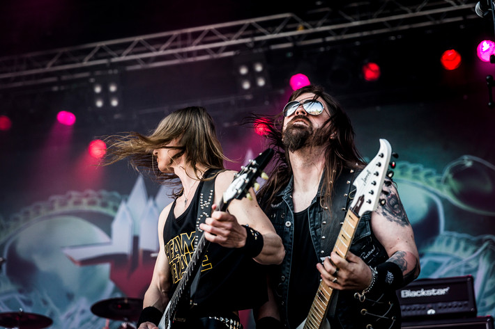 2015-06-05 - Wolf från Sweden Rock Festival, Sölvesborg