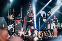 2015-06-05 - Backyard Babies från Sweden Rock Festival, Sölvesborg