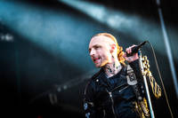 2015-06-05 - Backyard Babies från Sweden Rock Festival, Sölvesborg