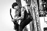2015-06-05 - Backyard Babies från Sweden Rock Festival, Sölvesborg