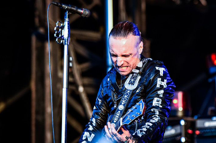 2015-06-05 - Backyard Babies från Sweden Rock Festival, Sölvesborg