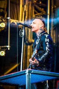 2015-06-05 - Backyard Babies från Sweden Rock Festival, Sölvesborg