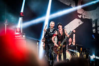 2015-06-05 - Backyard Babies från Sweden Rock Festival, Sölvesborg