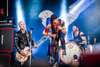 2015-06-05 - Backyard Babies från Sweden Rock Festival, Sölvesborg