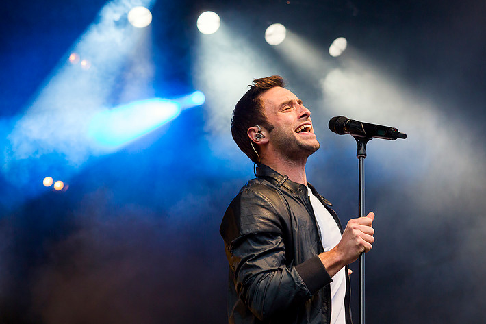 2015-06-05 - Måns Zelmerlöw från Liseberg, Göteborg