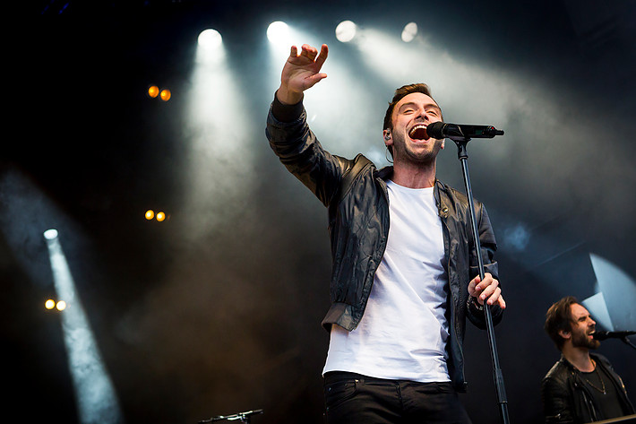 2015-06-05 - Måns Zelmerlöw från Liseberg, Göteborg