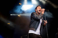 2015-06-05 - Måns Zelmerlöw från Liseberg, Göteborg