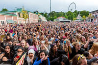 2015-06-05 - Måns Zelmerlöw från Liseberg, Göteborg