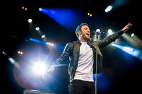 2015-06-05 - Måns Zelmerlöw från Liseberg, Göteborg