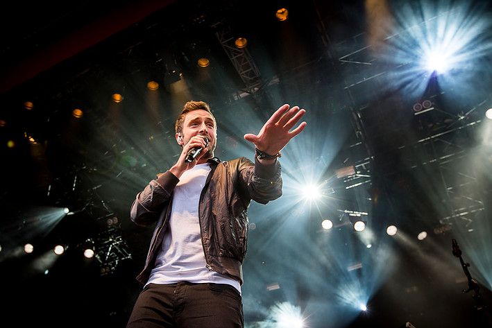 2015-06-05 - Måns Zelmerlöw från Liseberg, Göteborg