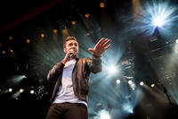 2015-06-05 - Måns Zelmerlöw från Liseberg, Göteborg