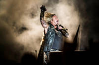 2015-06-05 - Mötley Crüe från Sweden Rock Festival, Sölvesborg