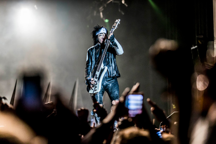 2015-06-05 - Mötley Crüe från Sweden Rock Festival, Sölvesborg