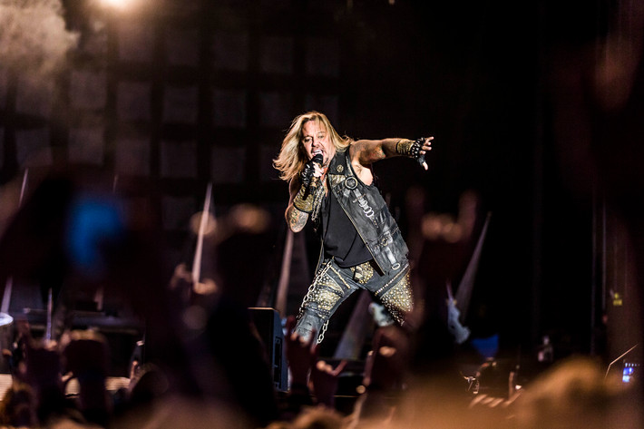 2015-06-05 - Mötley Crüe från Sweden Rock Festival, Sölvesborg