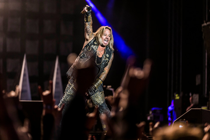 2015-06-05 - Mötley Crüe från Sweden Rock Festival, Sölvesborg