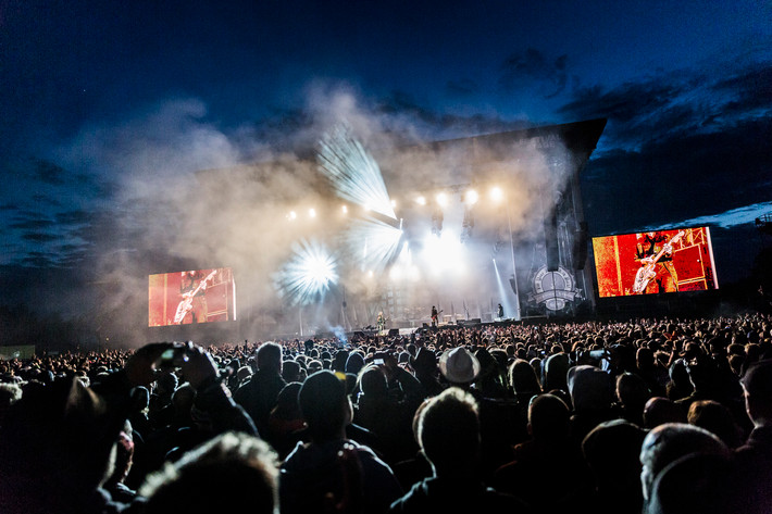2015-06-05 - Mötley Crüe från Sweden Rock Festival, Sölvesborg