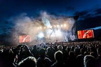 2015-06-05 - Mötley Crüe från Sweden Rock Festival, Sölvesborg