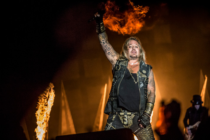 2015-06-05 - Mötley Crüe från Sweden Rock Festival, Sölvesborg