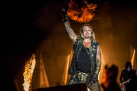 2015-06-05 - Mötley Crüe från Sweden Rock Festival, Sölvesborg