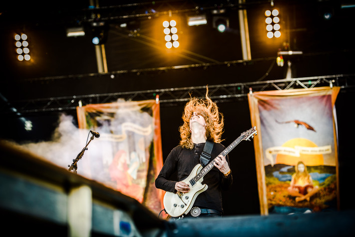 2015-06-05 - Opeth från Sweden Rock Festival, Sölvesborg