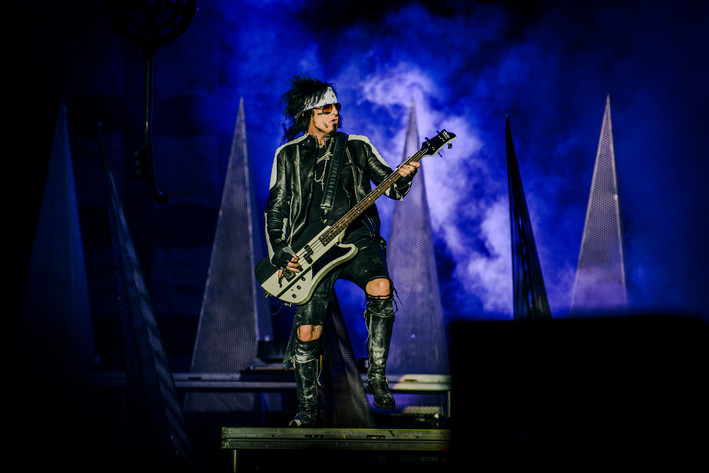 2015-06-05 - Mötley Crüe från Sweden Rock Festival, Sölvesborg