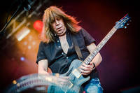 2015-06-05 - Pat Travers Band från Sweden Rock Festival, Sölvesborg