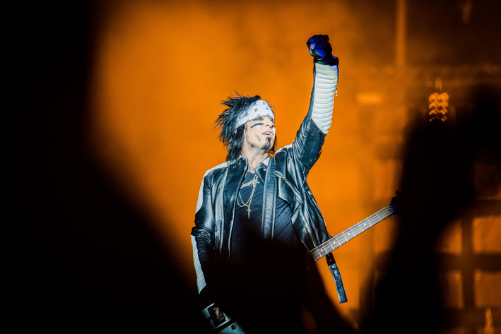 2015-06-05 - Mötley Crüe från Sweden Rock Festival, Sölvesborg