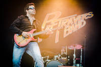 2015-06-05 - Pat Travers Band från Sweden Rock Festival, Sölvesborg