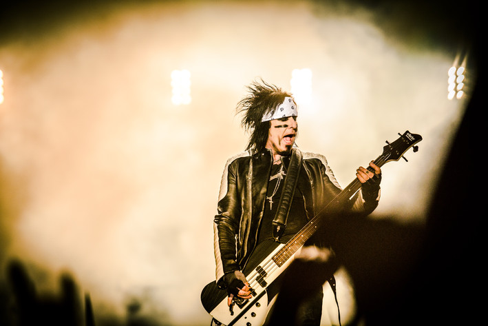 2015-06-05 - Mötley Crüe från Sweden Rock Festival, Sölvesborg