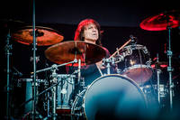 2015-06-05 - Pat Travers Band från Sweden Rock Festival, Sölvesborg