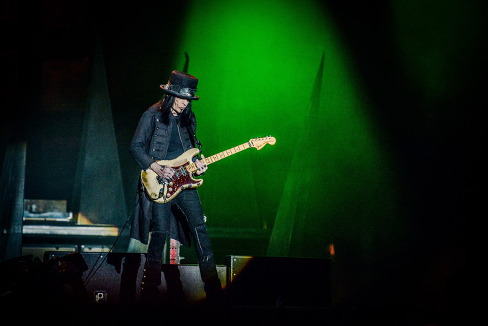 2015-06-05 - Mötley Crüe från Sweden Rock Festival, Sölvesborg