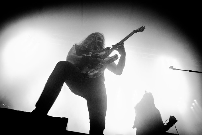 2015-06-05 - Marduk från Sweden Rock Festival, Sölvesborg