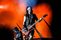 2015-06-05 - Mötley Crüe från Sweden Rock Festival, Sölvesborg