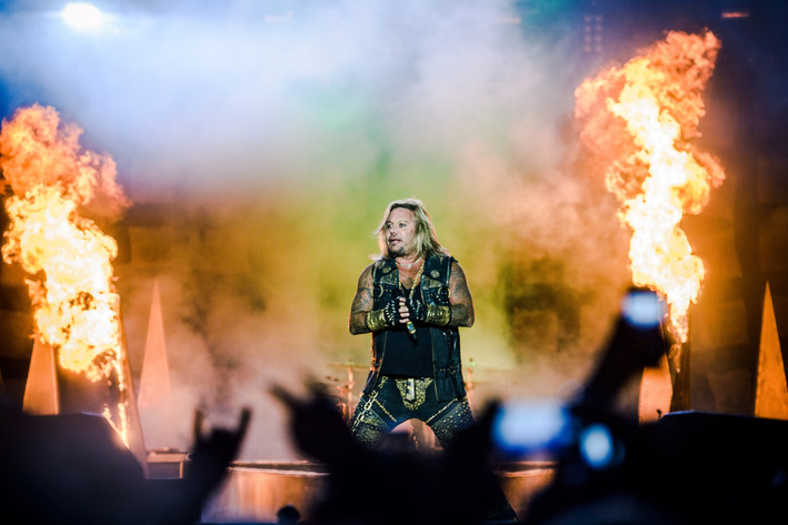 2015-06-05 - Mötley Crüe från Sweden Rock Festival, Sölvesborg